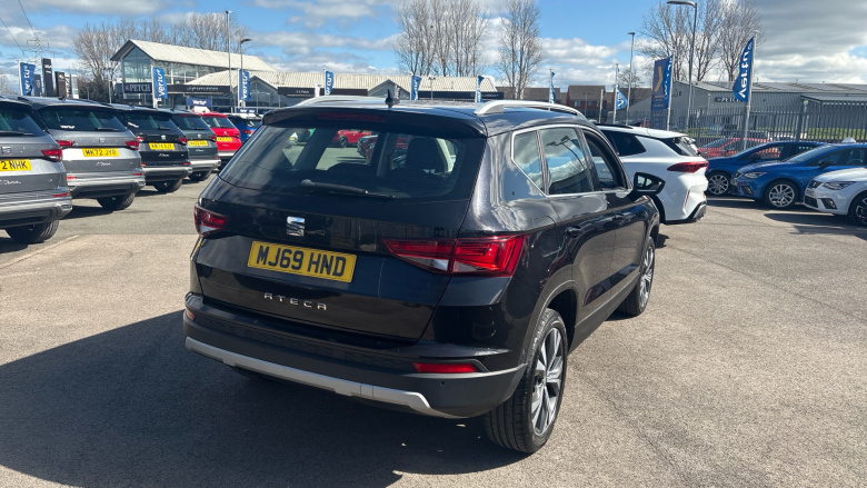 SEAT Ateca 1.0 TSI Ecomotive SE Technology [EZ] 5dr Petrol Estate